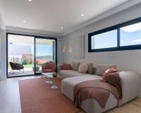 New Build - Apartment with garden - Benitachell - Cumbre del Sol