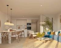 New Build - Apartment with garden - Denia