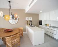 New Build - Apartment with terrace - Benidorm