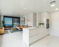 New Build - Apartment with terrace - Benidorm