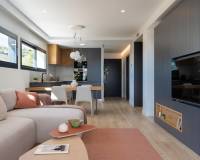 New Build - Apartment with terrace - Benitachell - Cumbre del Sol