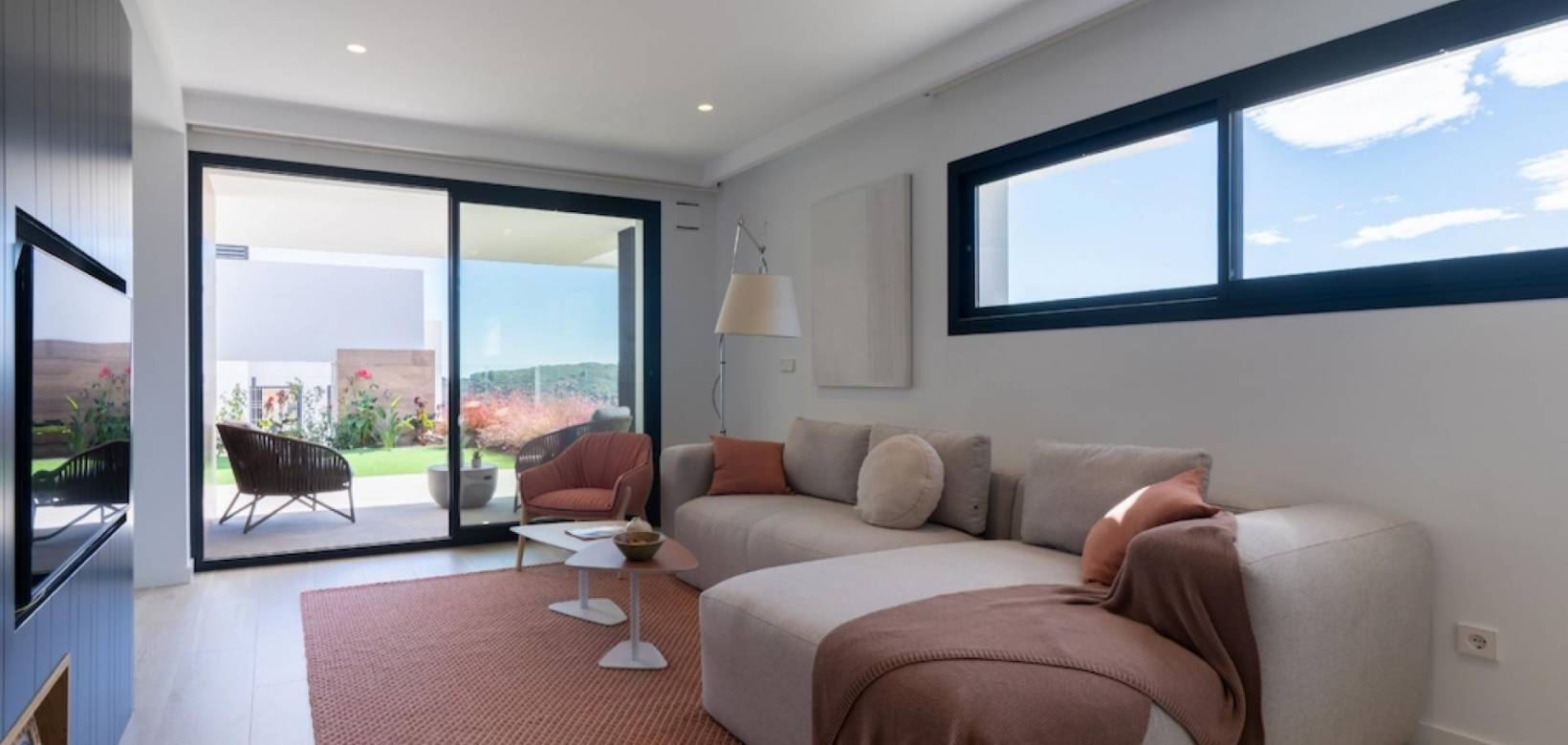 New Build - Apartment with terrace - Benitachell - Cumbre del Sol
