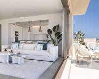New Build - Apartment with terrace - Denia
