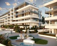 New Build - Apartment with terrace - Mutxamel
