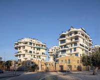 New Build - Apartment with terrace - Villajoyosa