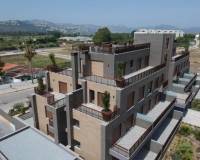 New Build - Apartments - solarium - Denia