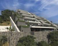 New Build - Apartments - solarium - Finestrat