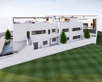 New Build - Bungalow - Pilar de la Horadada