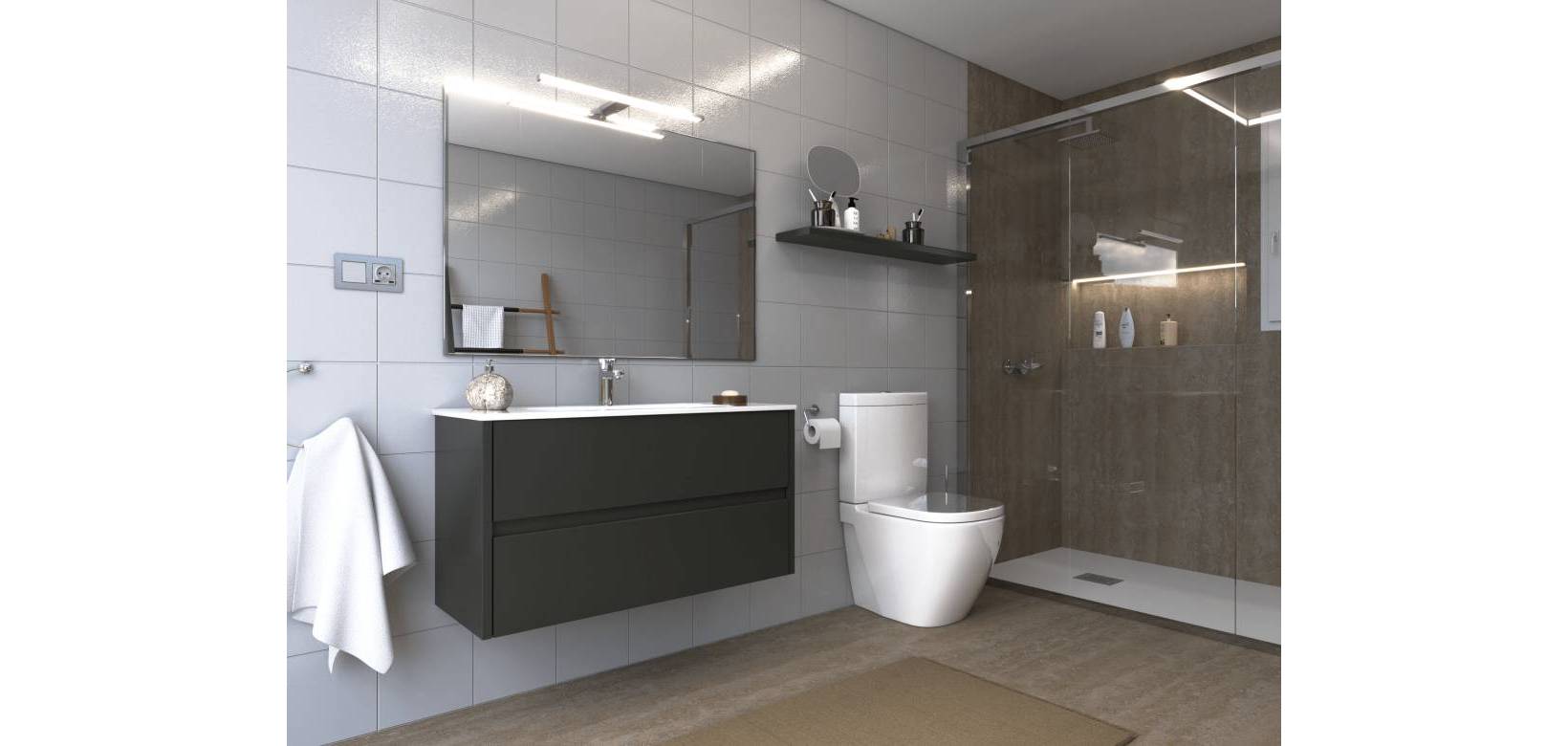 New Build - Detached villa - calasparra