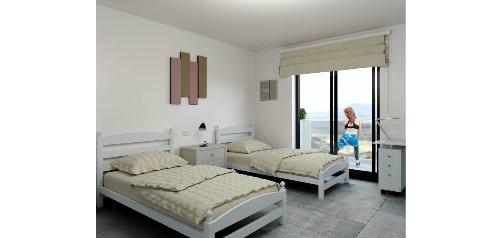 New Build - Detached villa - calasparra