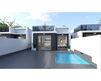New Build - Detached villa - calasparra