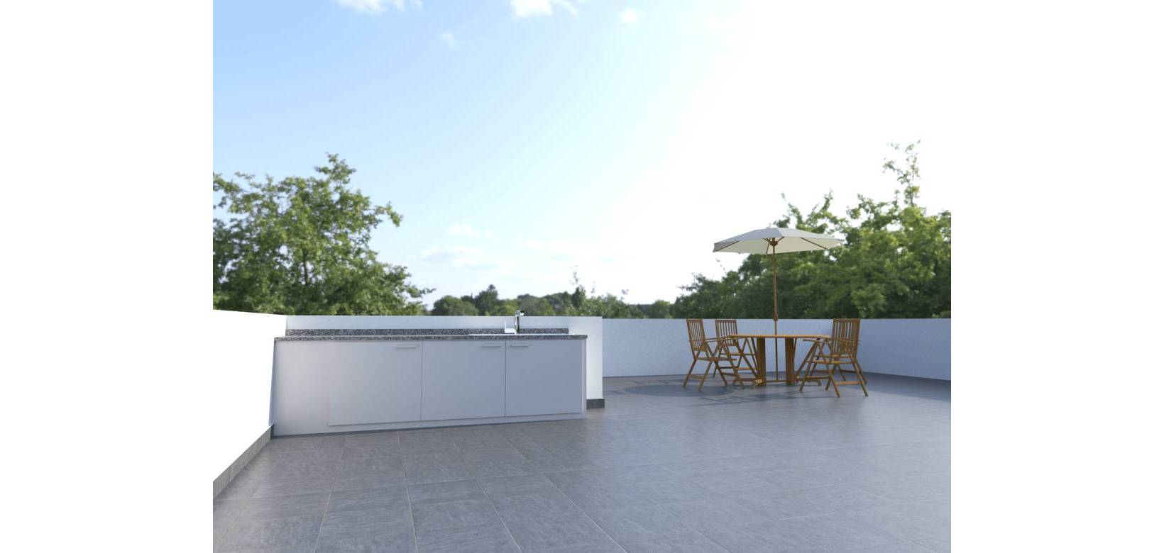 New Build - Detached villa - calasparra