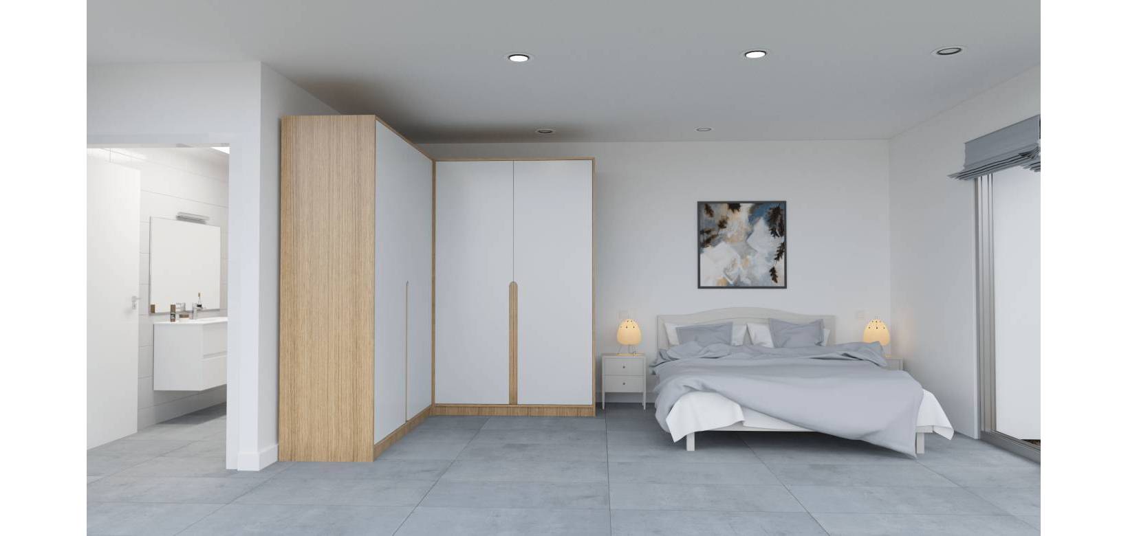 New Build - Detached villa - calasparra