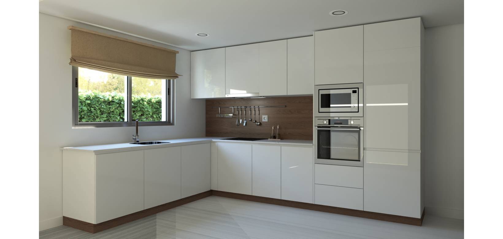 New Build - Detached villa - calasparra