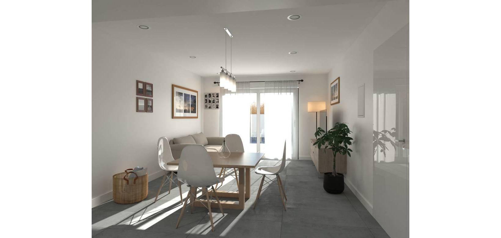 New Build - Detached villa - calasparra