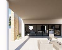 New Build - Detached villa - Pinoso