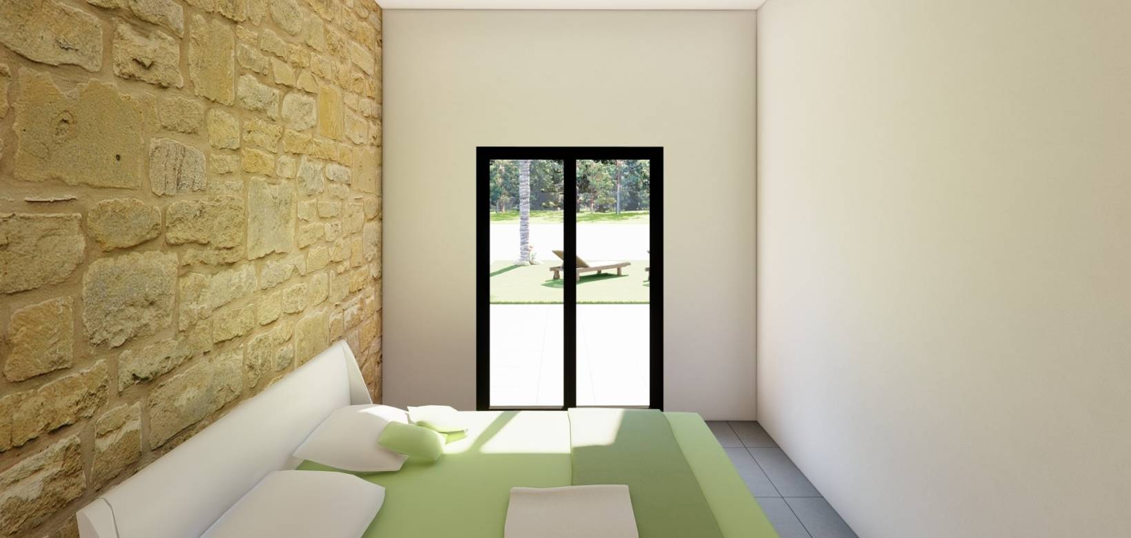 New Build - Detached villa - Pinoso