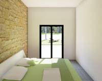 New Build - Detached villa - Pinoso