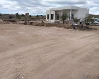 New Build - Detached villa - Pinoso