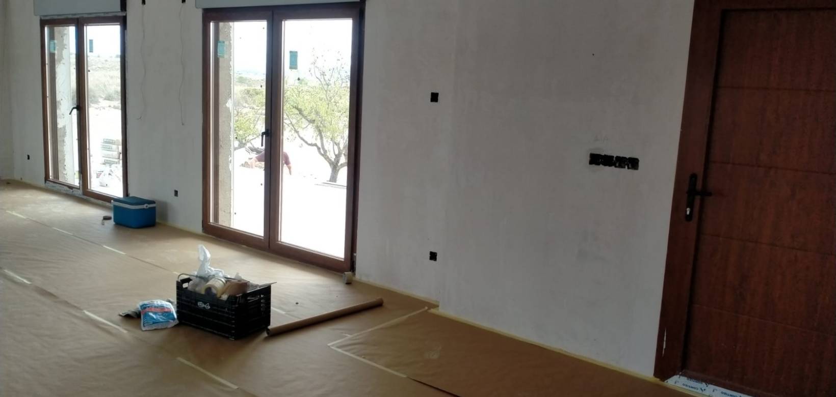 New Build - Detached villa - Pinoso