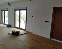 New Build - Detached villa - Pinoso