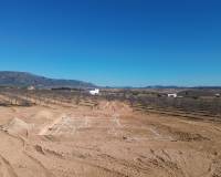 New Build - Detached villa - Pinoso