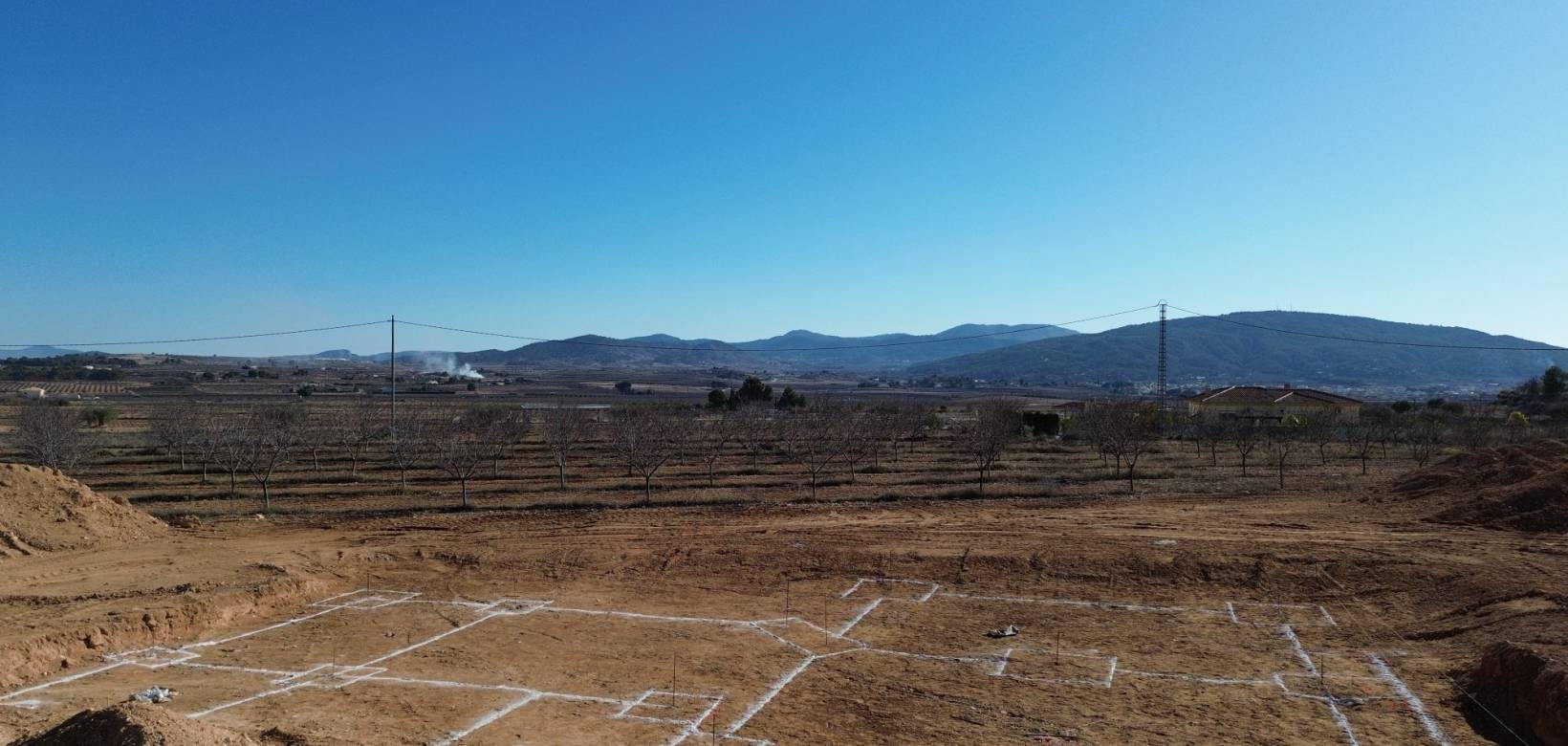 New Build - Detached villa - Pinoso