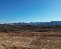 New Build - Detached villa - Pinoso