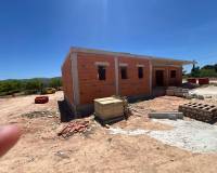 New Build - Detached villa - Pinoso