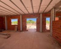 New Build - Detached villa - Pinoso