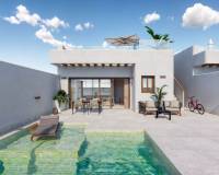 New Build - Detached villa - roldan