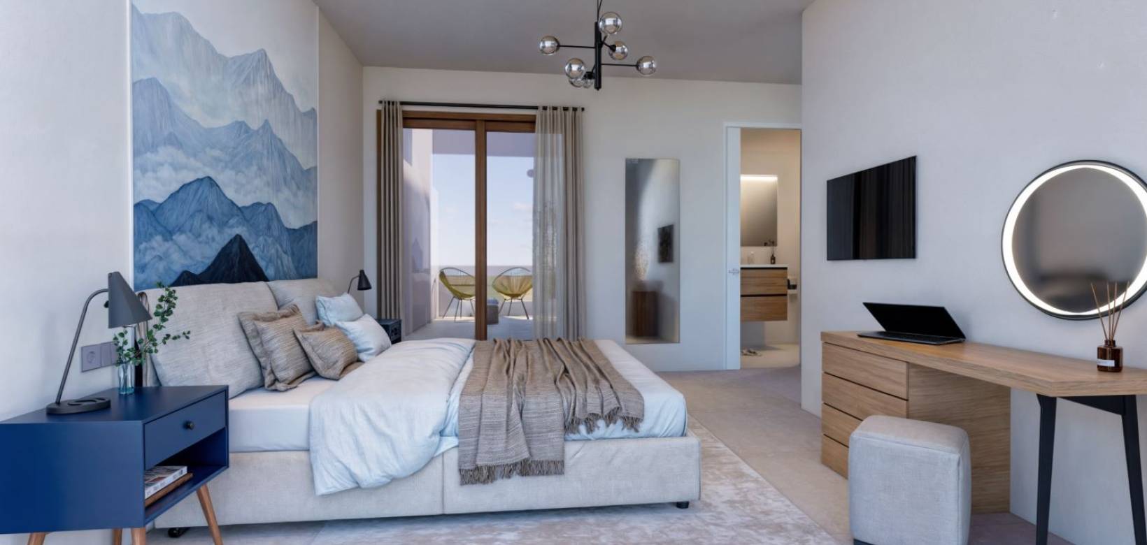 New Build - Detached villa - roldan