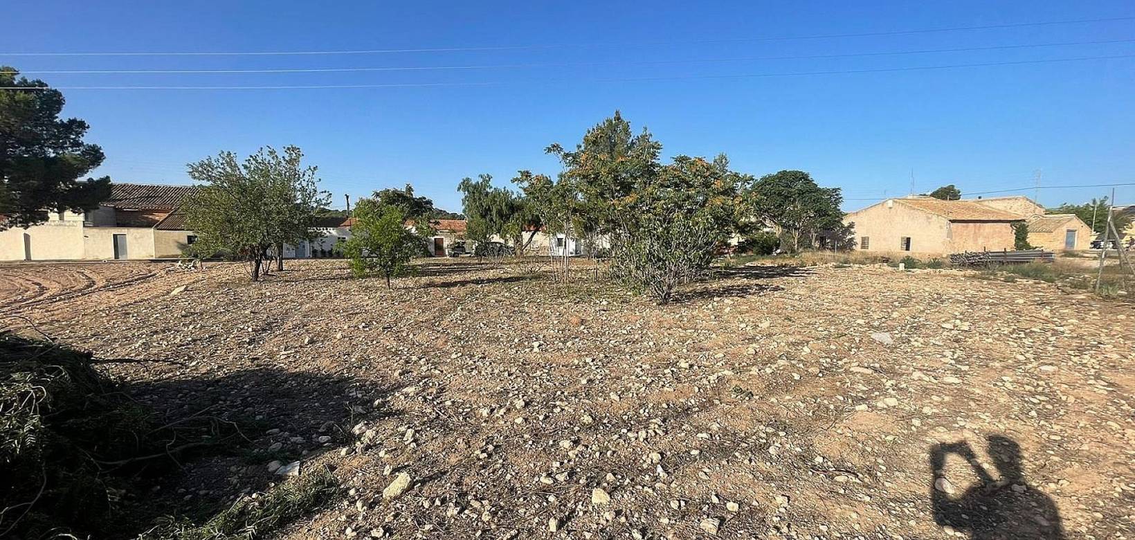 New Build - Land - Ubeda