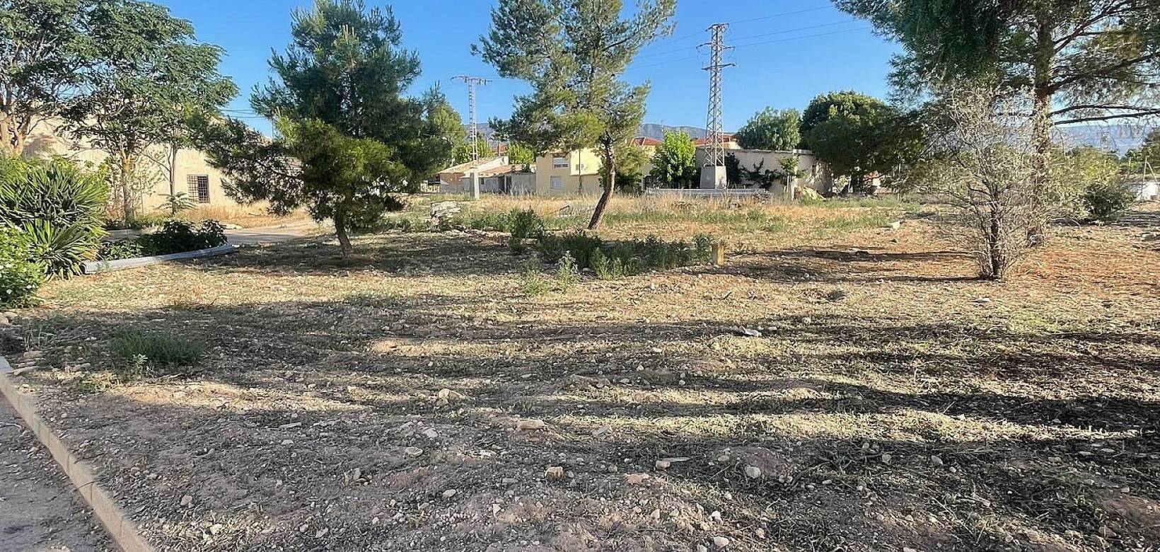 New Build - Land - Ubeda