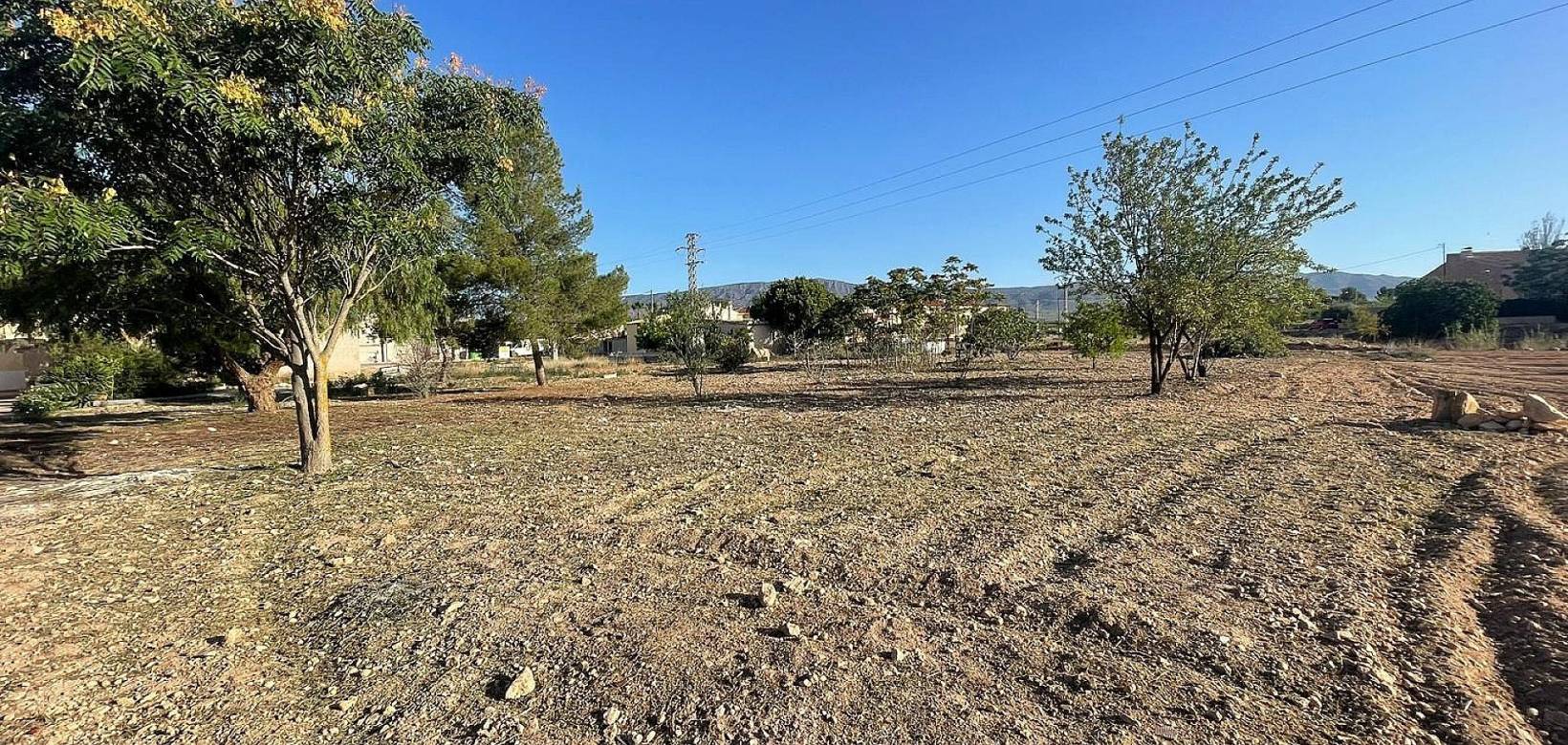 New Build - Land - Ubeda