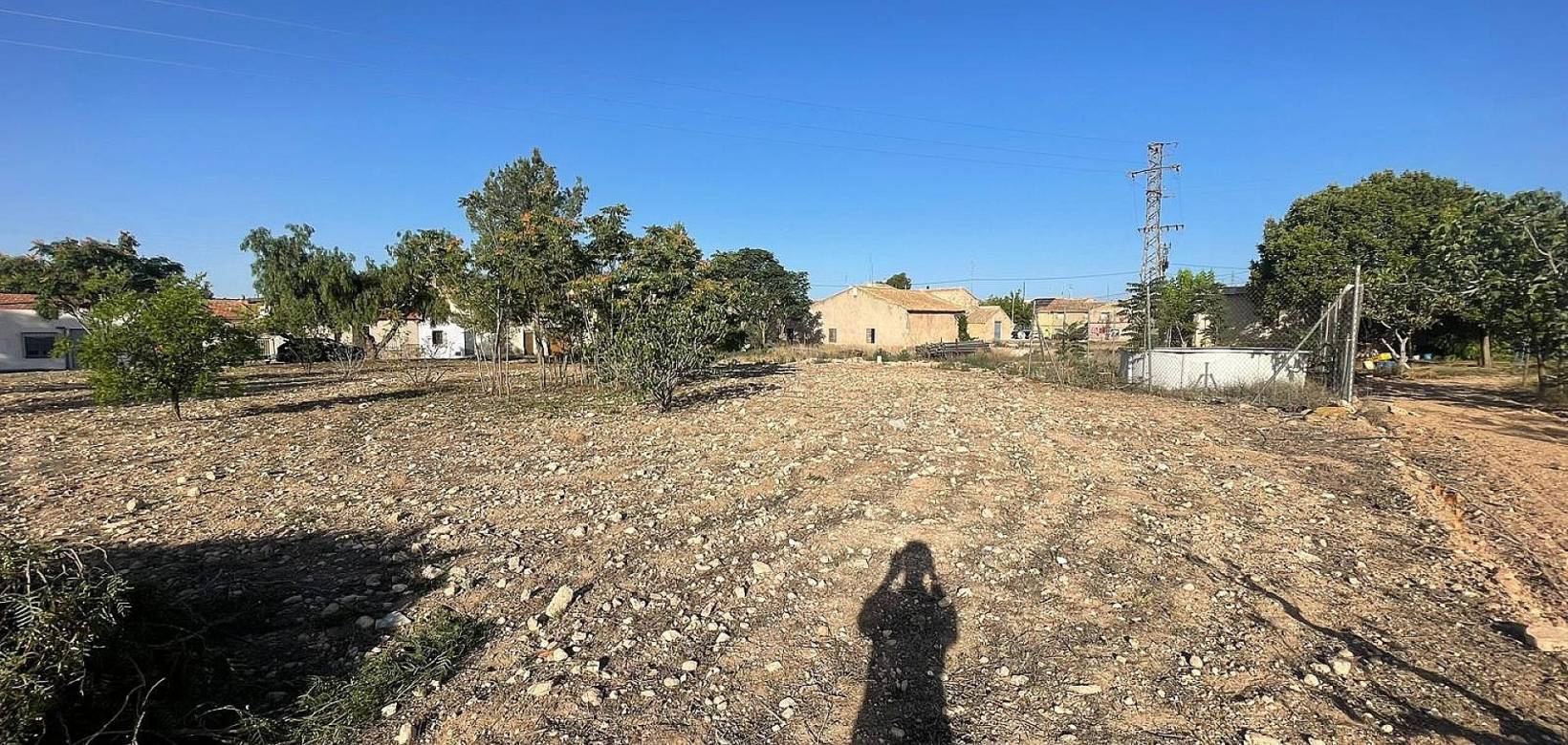 New Build - Land - Ubeda