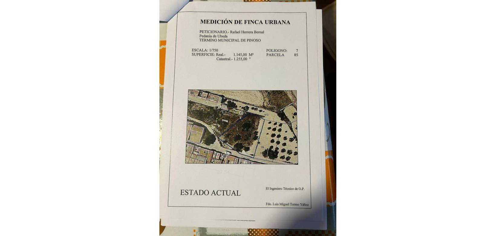 New Build - Land - Ubeda