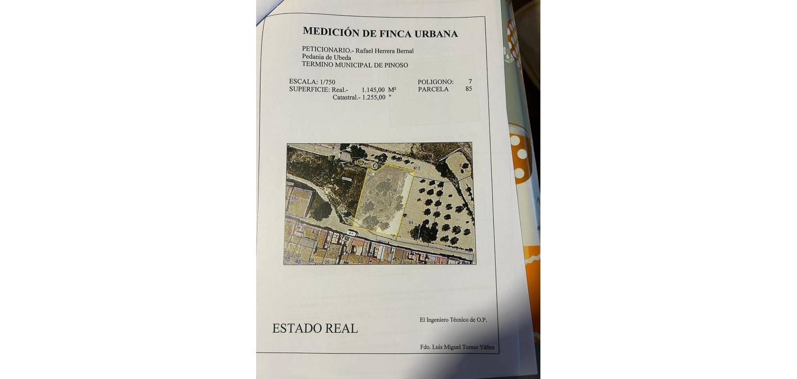 New Build - Land - Ubeda