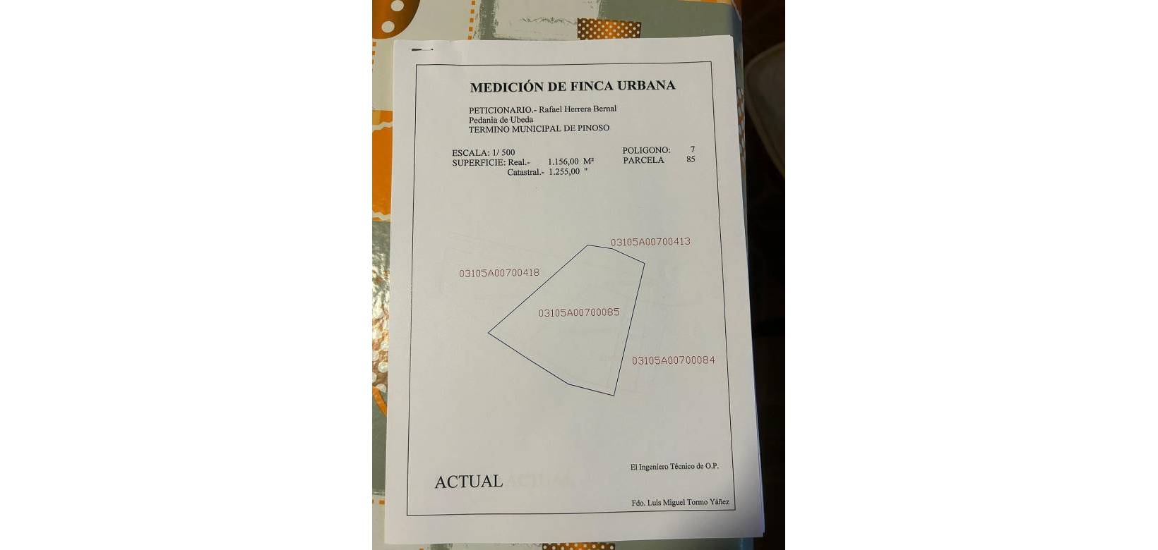 New Build - Land - Ubeda