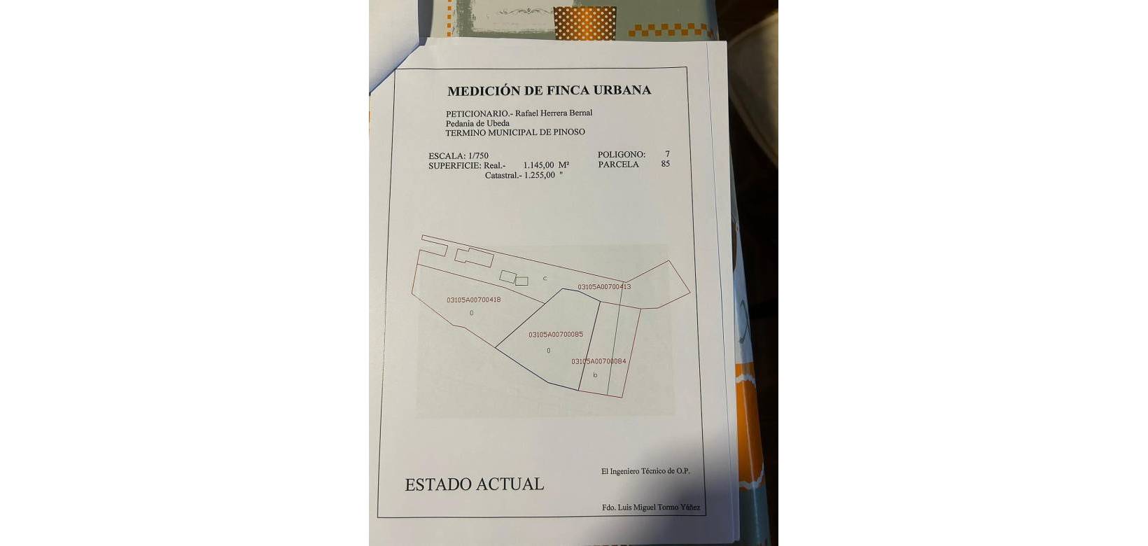 New Build - Land - Ubeda