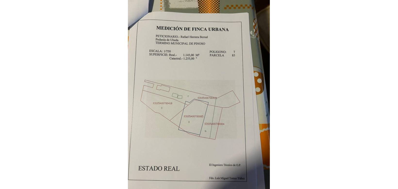 New Build - Land - Ubeda