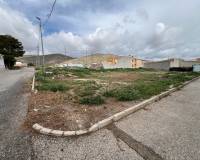 New Build - Plot - Hondón de los Frailes