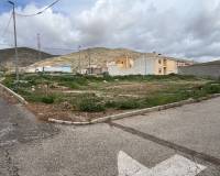 New Build - Plot - Hondón de los Frailes