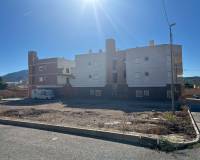 New Build - Plot - Hondón de los Frailes