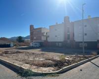 New Build - Plot - Hondón de los Frailes