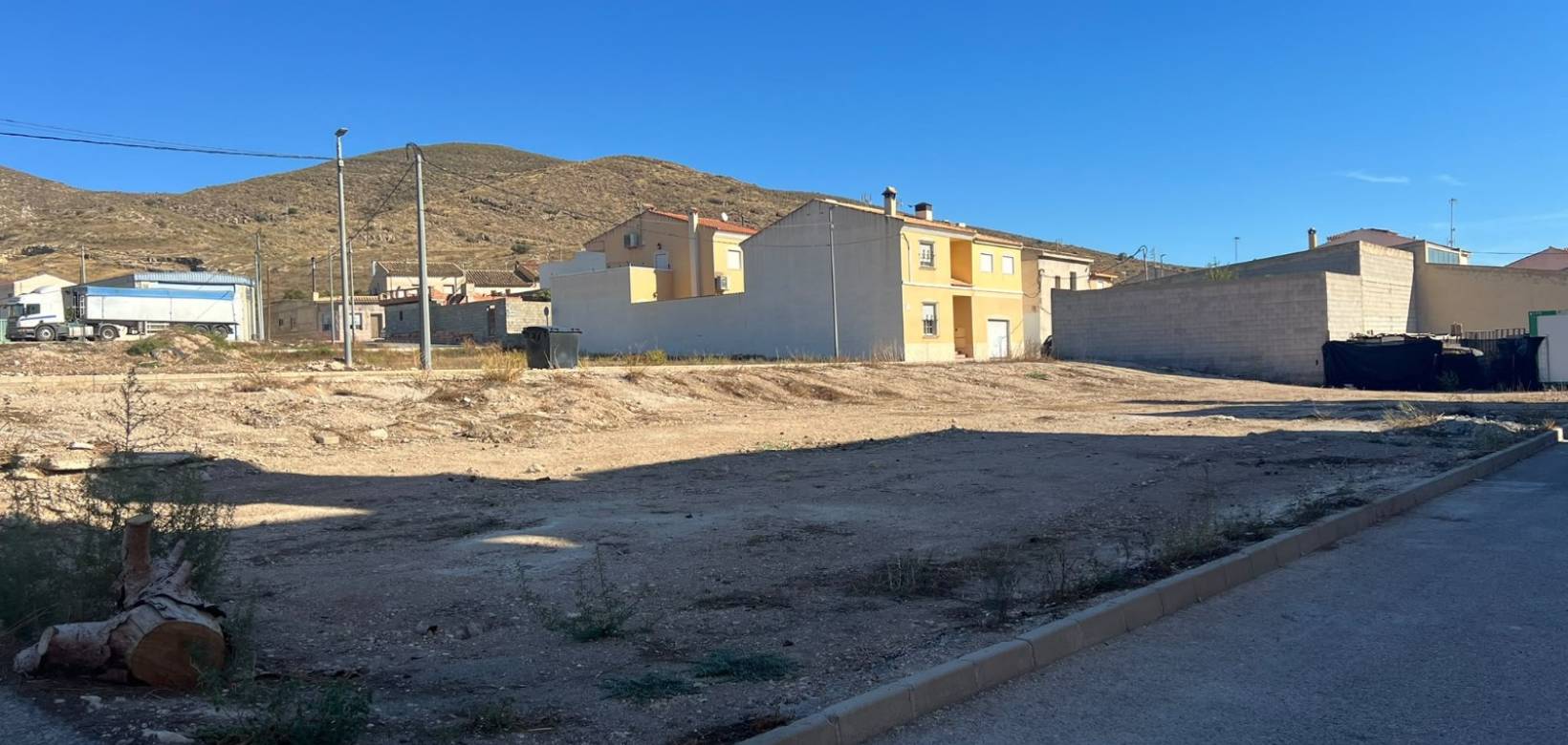 New Build - Plot - Hondón de los Frailes