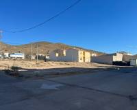 New Build - Plot - Hondón de los Frailes