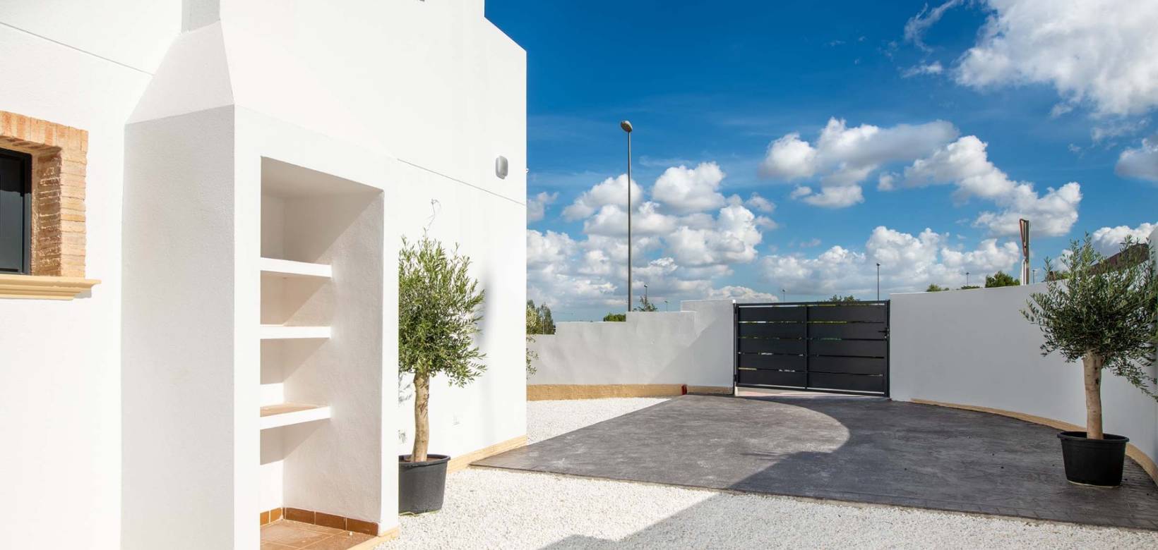 New Build - Semi Detached Villa - Cox