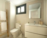 New Build - Semi Detached Villa - Cox