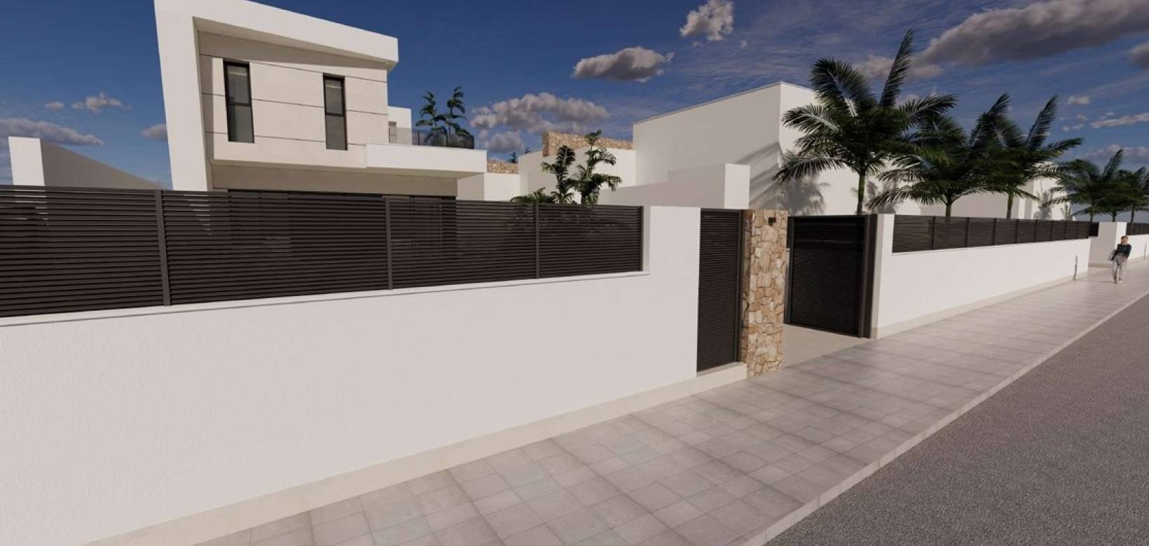 New Build - Semi Detached Villa - Dolores